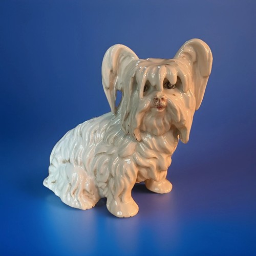 Statuina papillon yorky - statuina, papillon,