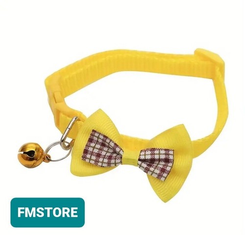 Collare collarino giallo - collare,