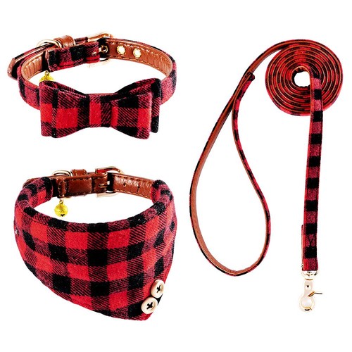 Set collare guinzaglio - collare, e