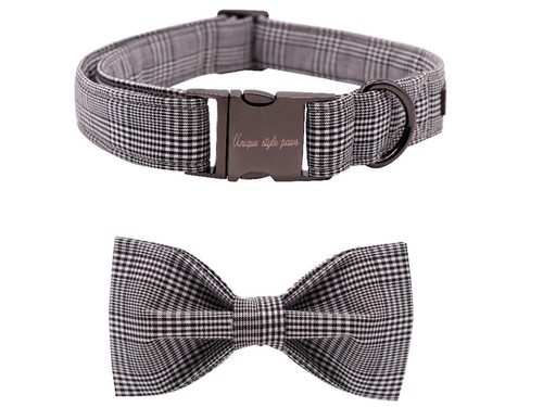 Collare per cani con - cani, papillon