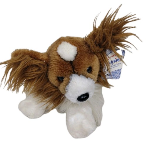 Peluche cane aurora puppillons - cane,