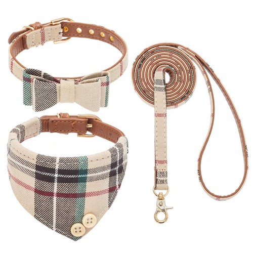 Set collare guinzaglio - set, e