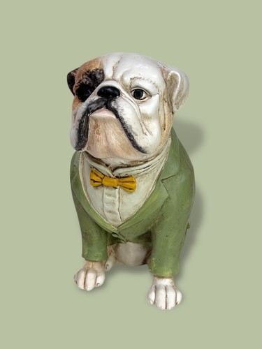 Bulldog mops boxer cane - bulldog,