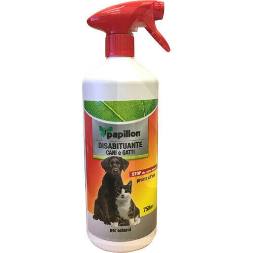 Disabituante spray per cani - disabituante, e