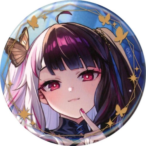 Yorumi rena2 can badge - yorumi,