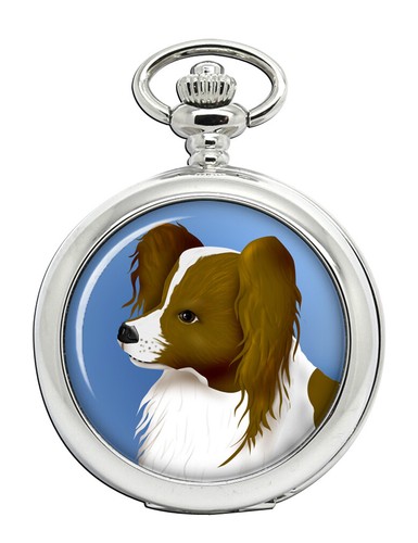 Papillon cane orologio - orologio, da