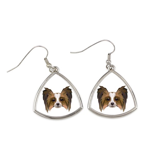 Papillon spaniel continentale - papillon,,
