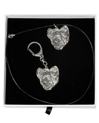 Papillon set der cane - papillon,